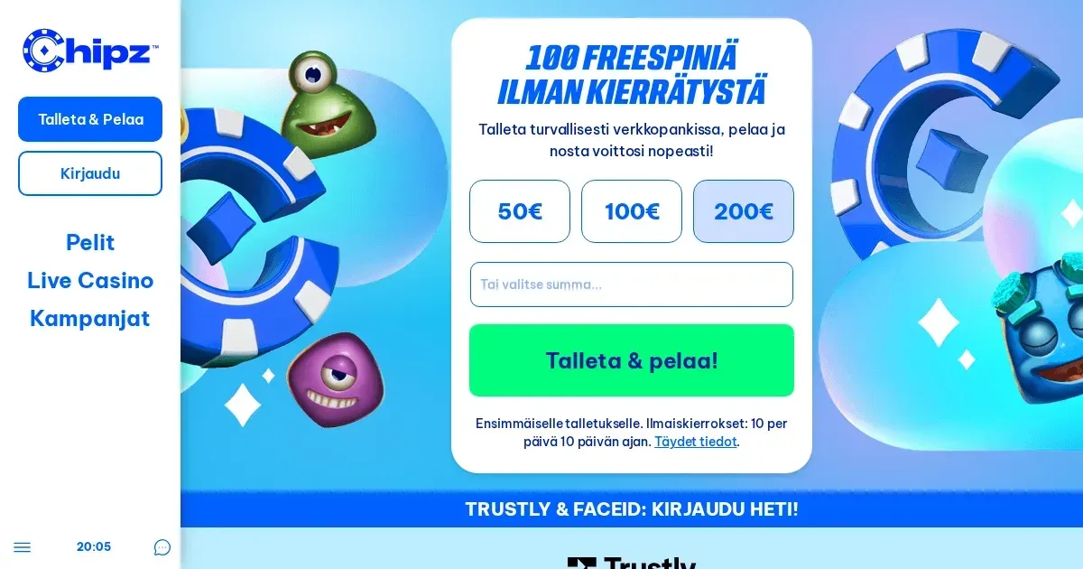 Tervetuliaisbonus